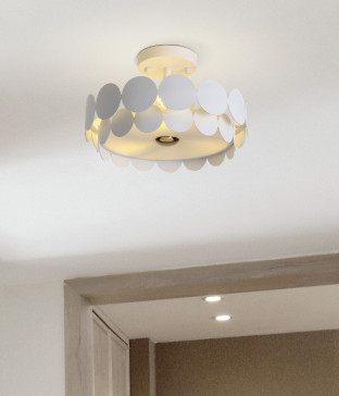 잼 3등 현관조명, 현관등, 베란다등 (3컬러)