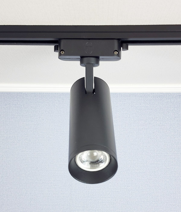 피아 레일조명 레일등 (블랙/화이트)