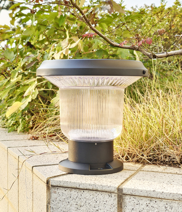 클로이 LED 태양광조명 야외조명 테라스조명 문주등 [LED 4.5W]