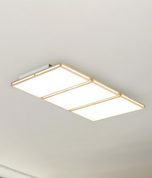 씨더 편백나무 거실전등 국산LED거실등 (180W)