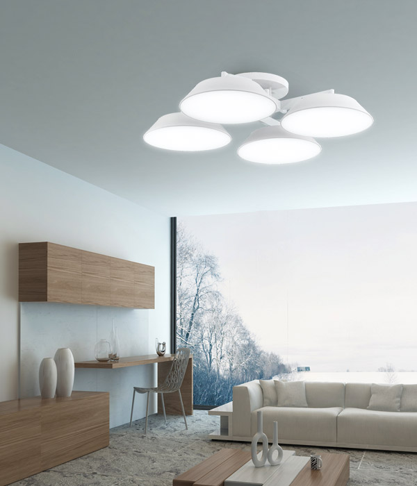 모모 거실전등 국산LED거실등 160W