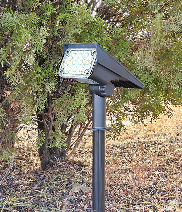 디아이 태양광 수목등10구 태양열 투광등