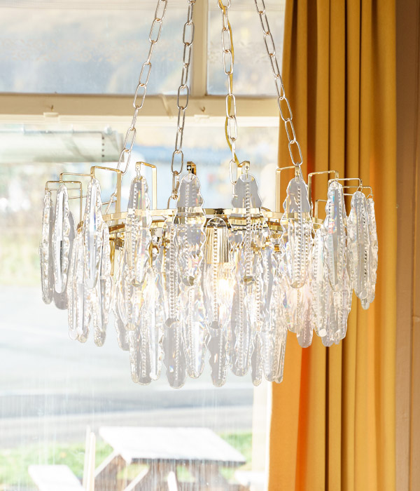 카일라 펜던트[소] 식탁조명 크리스탈조명