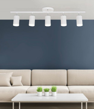 타우5등(화이트) 주방전등 싱크대조명